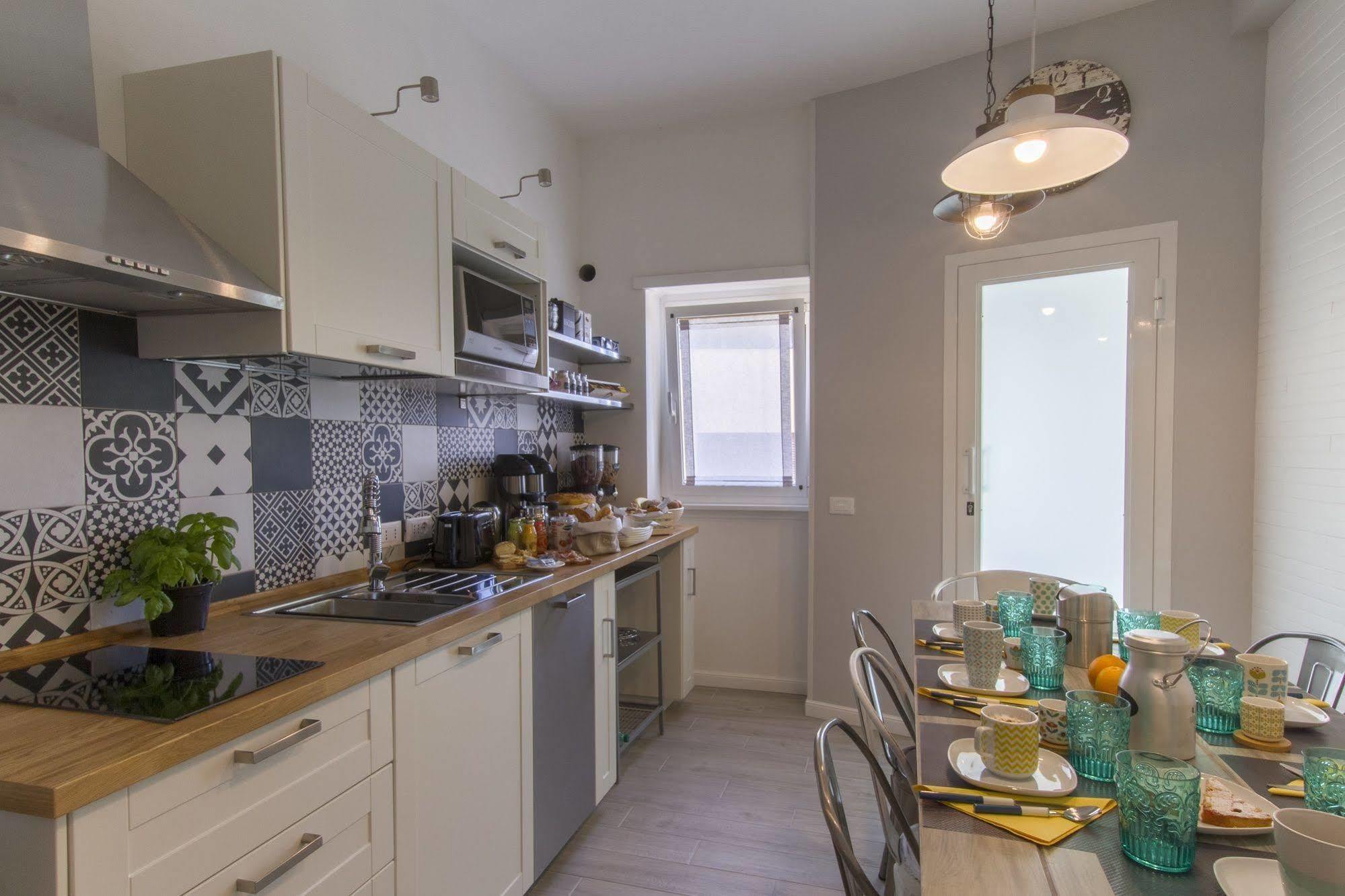 Feelinrome Bed & Breakfast Экстерьер фото
